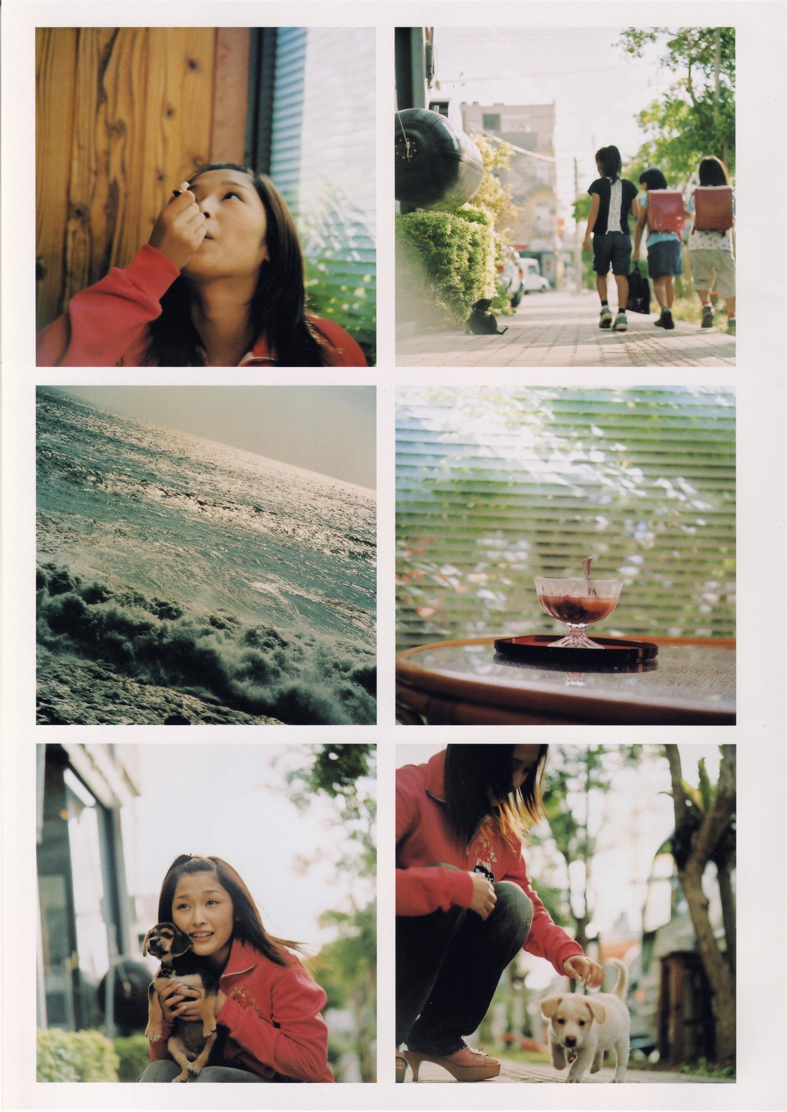 [唯美写真集]  石川梨华 Rika Ishikawa《Hana-bi》